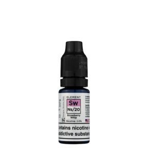 Buy Bulk Wholesale Element 10ML Nic Salt (Pack of 10) - vapesourceuk