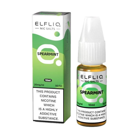 Buy Bulk Wholesale Elf Bar Elfliq Nic Salt - Box of 10 - vapesourceuk