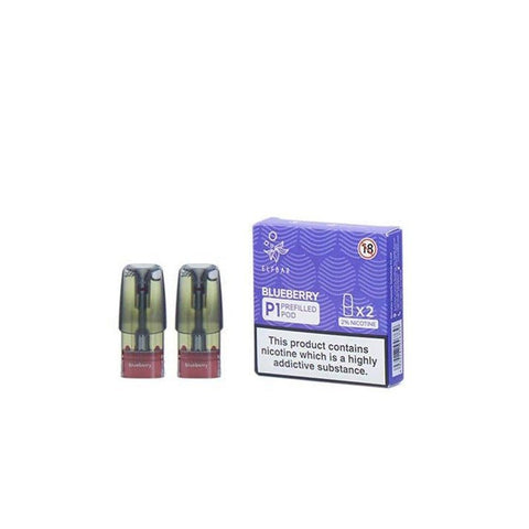 Buy Bulk Wholesale Elf Bar Mte P1 Pre - Filled Disposable Pods Pack Of 2 - vapesourceuk