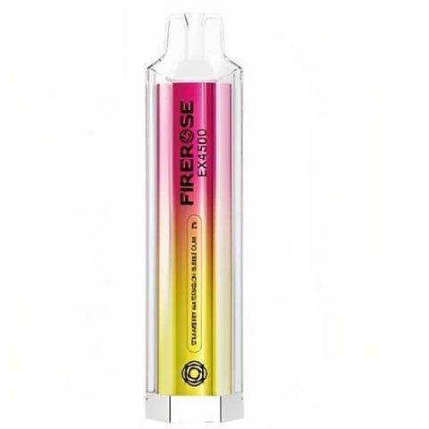 Buy Bulk Wholesale Elux Firerose EX4500 Disposable Vape Pod Device Pack of 10 - vapesourceuk