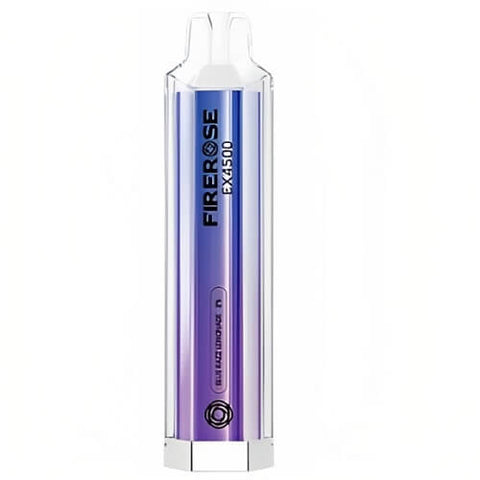Buy Bulk Wholesale Elux Firerose EX4500 Disposable Vape Pod Device Pack of 10 - vapesourceuk