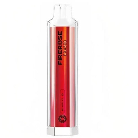 Buy Bulk Wholesale Elux Firerose EX4500 Disposable Vape Pod Device Pack of 10 - vapesourceuk