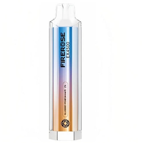 Buy Bulk Wholesale Elux Firerose EX4500 Disposable Vape Pod Device Pack of 10 - vapesourceuk