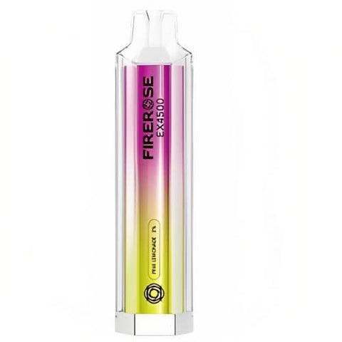 Buy Bulk Wholesale Elux Firerose EX4500 Disposable Vape Pod Device Pack of 10 - vapesourceuk