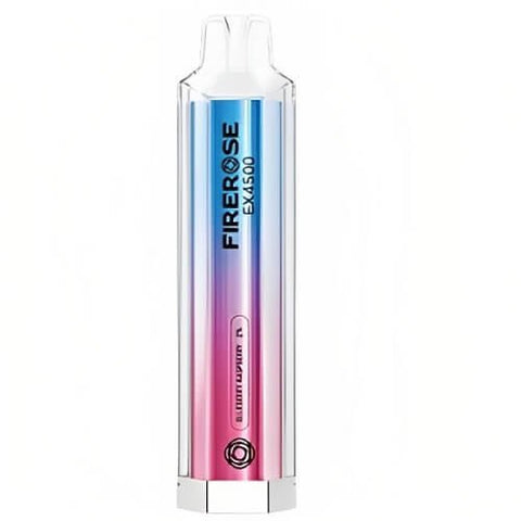 Buy Bulk Wholesale Elux Firerose EX4500 Disposable Vape Pod Device Pack of 10 - vapesourceuk