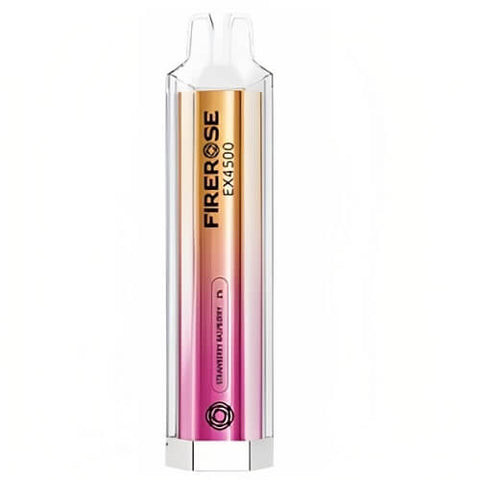 Buy Bulk Wholesale Elux Firerose EX4500 Disposable Vape Pod Device Pack of 10 - vapesourceuk