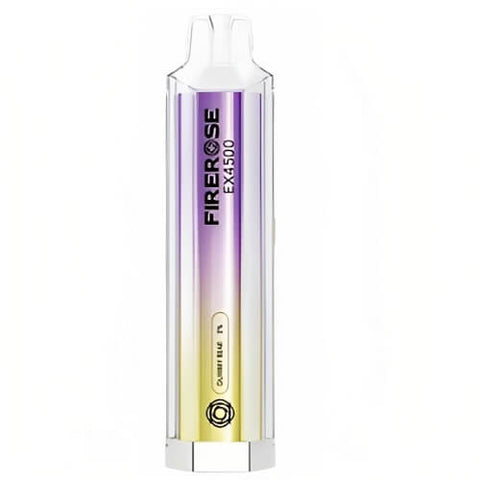 Buy Bulk Wholesale Elux Firerose EX4500 Disposable Vape Pod Device Pack of 10 - vapesourceuk