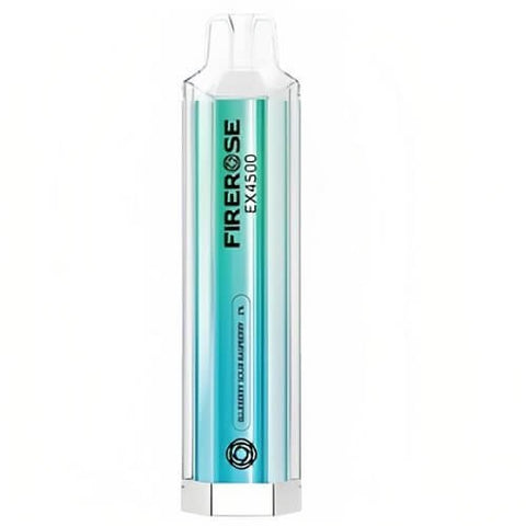 Buy Bulk Wholesale Elux Firerose EX4500 Disposable Vape Pod Device Pack of 10 - vapesourceuk