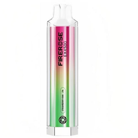 Buy Bulk Wholesale Elux Firerose EX4500 Disposable Vape Pod Device Pack of 10 - vapesourceuk