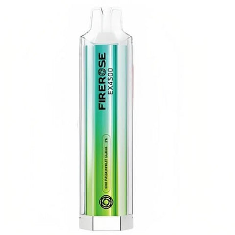 Buy Bulk Wholesale Elux Firerose EX4500 Disposable Vape Pod Device Pack of 10 - vapesourceuk