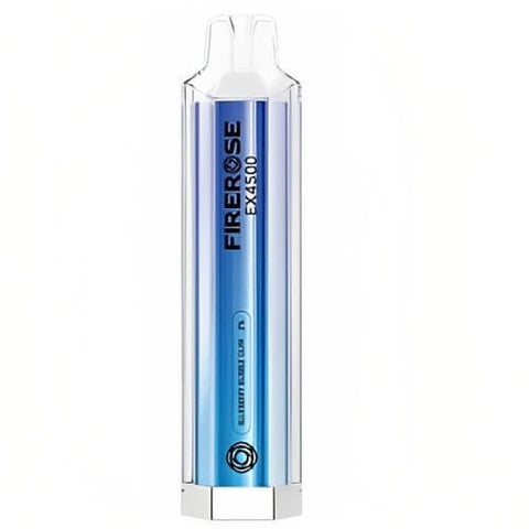 Buy Bulk Wholesale Elux Firerose EX4500 Disposable Vape Pod Device Pack of 10 - vapesourceuk