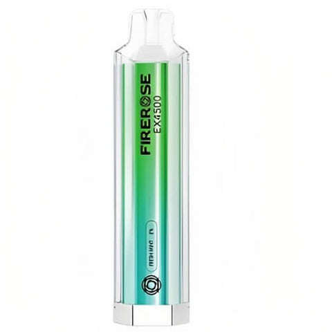 Buy Bulk Wholesale Elux Firerose EX4500 Disposable Vape Pod Device Pack of 10 - vapesourceuk