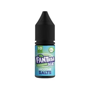 Buy Bulk Wholesale Fantasi Ice 10ML Nic Salt (Pack of 10) - vapesourceuk