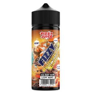 Buy Bulk Wholesale Fizzy Juice 100ml Shortfill - vapesourceuk