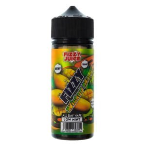 Buy Bulk Wholesale Fizzy Juice 100ml Shortfill - vapesourceuk