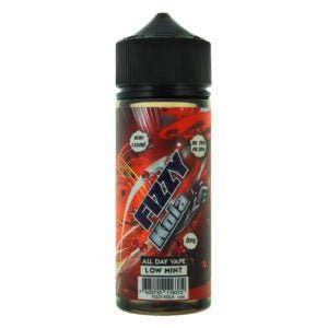 Buy Bulk Wholesale Fizzy Juice 100ml Shortfill - vapesourceuk