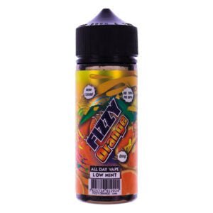 Buy Bulk Wholesale Fizzy Juice 100ml Shortfill - vapesourceuk