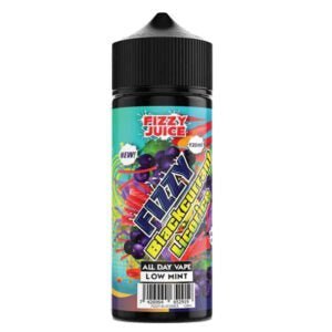 Buy Bulk Wholesale Fizzy Juice 100ml Shortfill - vapesourceuk