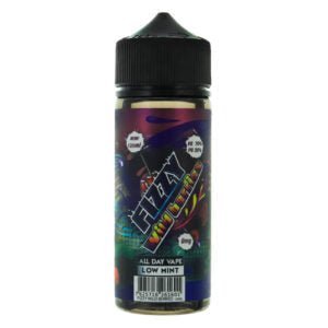 Buy Bulk Wholesale Fizzy Juice 100ml Shortfill - vapesourceuk