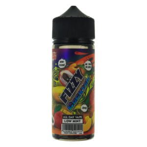 Buy Bulk Wholesale Fizzy Juice 100ml Shortfill - vapesourceuk