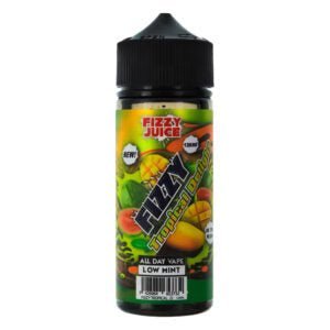 Buy Bulk Wholesale Fizzy Juice 100ml Shortfill - vapesourceuk