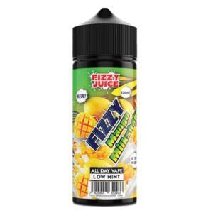 Buy Bulk Wholesale Fizzy Juice 100ml Shortfill - vapesourceuk
