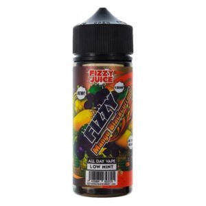 Buy Bulk Wholesale Fizzy Juice 100ml Shortfill - vapesourceuk
