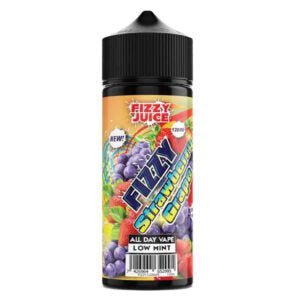 Buy Bulk Wholesale Fizzy Juice 100ml Shortfill - vapesourceuk