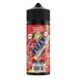 Buy Bulk Wholesale Fizzy Juice 100ml Shortfill - vapesourceuk