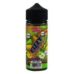 Buy Bulk Wholesale Fizzy Juice 100ml Shortfill - vapesourceuk