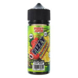 Buy Bulk Wholesale Fizzy Juice 100ml Shortfill - vapesourceuk