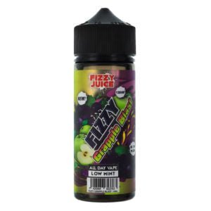 Buy Bulk Wholesale Fizzy Juice 100ml Shortfill - vapesourceuk