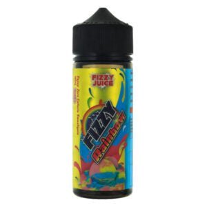 Buy Bulk Wholesale Fizzy Juice 100ml Shortfill - vapesourceuk