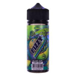 Buy Bulk Wholesale Fizzy Juice 100ml Shortfill - vapesourceuk