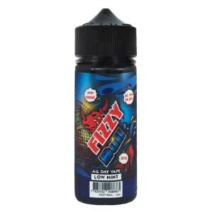 Buy Bulk Wholesale Fizzy Juice 100ml Shortfill - vapesourceuk