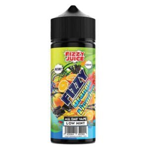 Buy Bulk Wholesale Fizzy Juice 100ml Shortfill - vapesourceuk