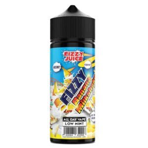 Buy Bulk Wholesale Fizzy Juice 100ml Shortfill - vapesourceuk
