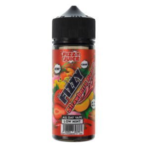Buy Bulk Wholesale Fizzy Juice 100ml Shortfill - vapesourceuk