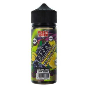 Buy Bulk Wholesale Fizzy Juice 100ml Shortfill - vapesourceuk