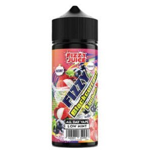 Buy Bulk Wholesale Fizzy Juice 100ml Shortfill - vapesourceuk