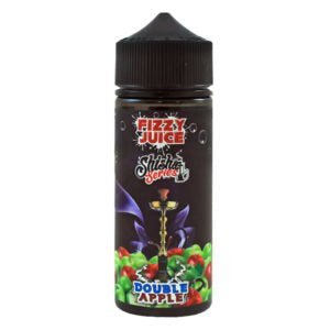 Buy Bulk Wholesale Fizzy Juice Shisha Series 100ml Shortfill - vapesourceuk