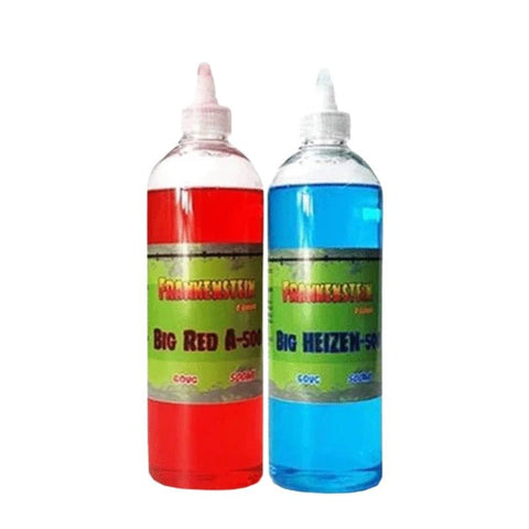 Buy Bulk Wholesale Frankenstein 500ml Shortfill - vapesourceuk