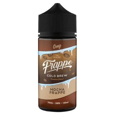 Buy Bulk Wholesale Frappe 100ml Shortfill - vapesourceuk