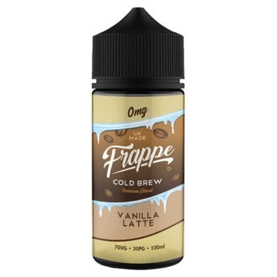 Buy Bulk Wholesale Frappe 100ml Shortfill - vapesourceuk