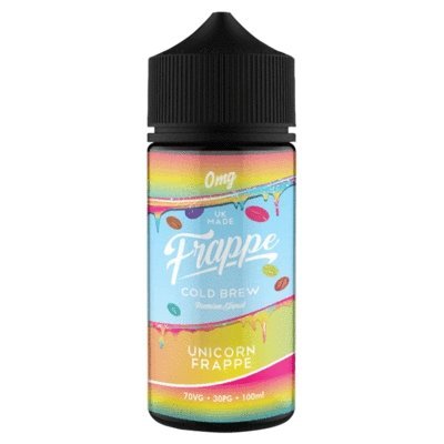 Buy Bulk Wholesale Frappe 100ml Shortfill - vapesourceuk