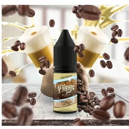Buy Bulk Wholesale Frappe 10ML Nic Salt (Pack of 10) - vapesourceuk