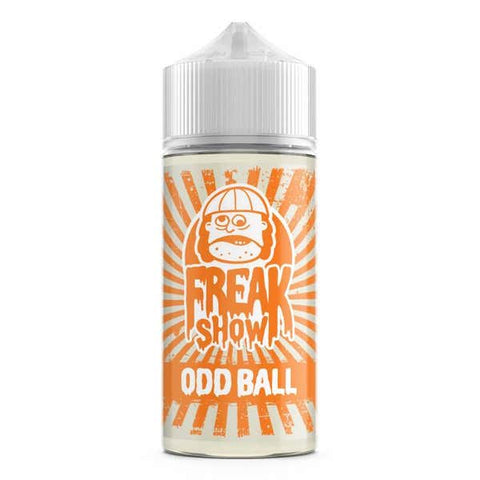Buy Bulk Wholesale Freak Show 100ml Shortfill - vapesourceuk