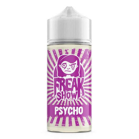 Buy Bulk Wholesale Freak Show 100ml Shortfill - vapesourceuk