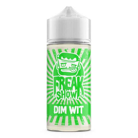 Buy Bulk Wholesale Freak Show 100ml Shortfill - vapesourceuk