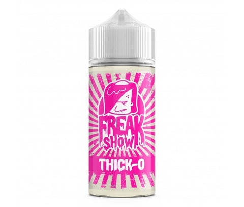 Buy Bulk Wholesale Freak Show 100ml Shortfill - vapesourceuk